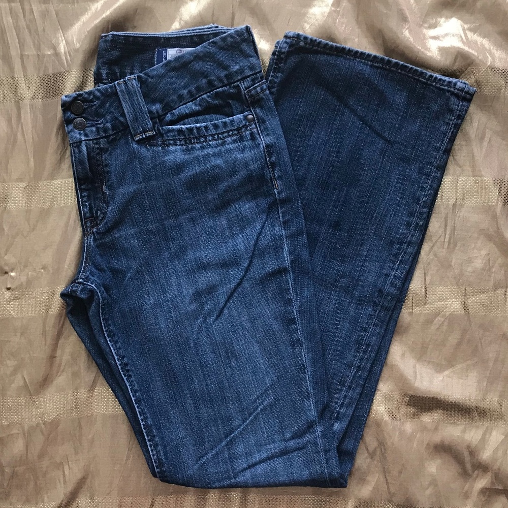 GAP Boot Cut Jeans